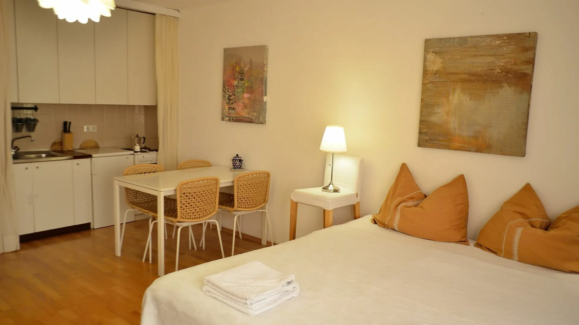 Govienna Urban Living Belvedere Apartment Austria