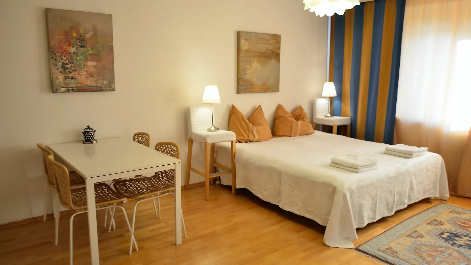 Govienna Urban Living Belvedere Apartment Vienna