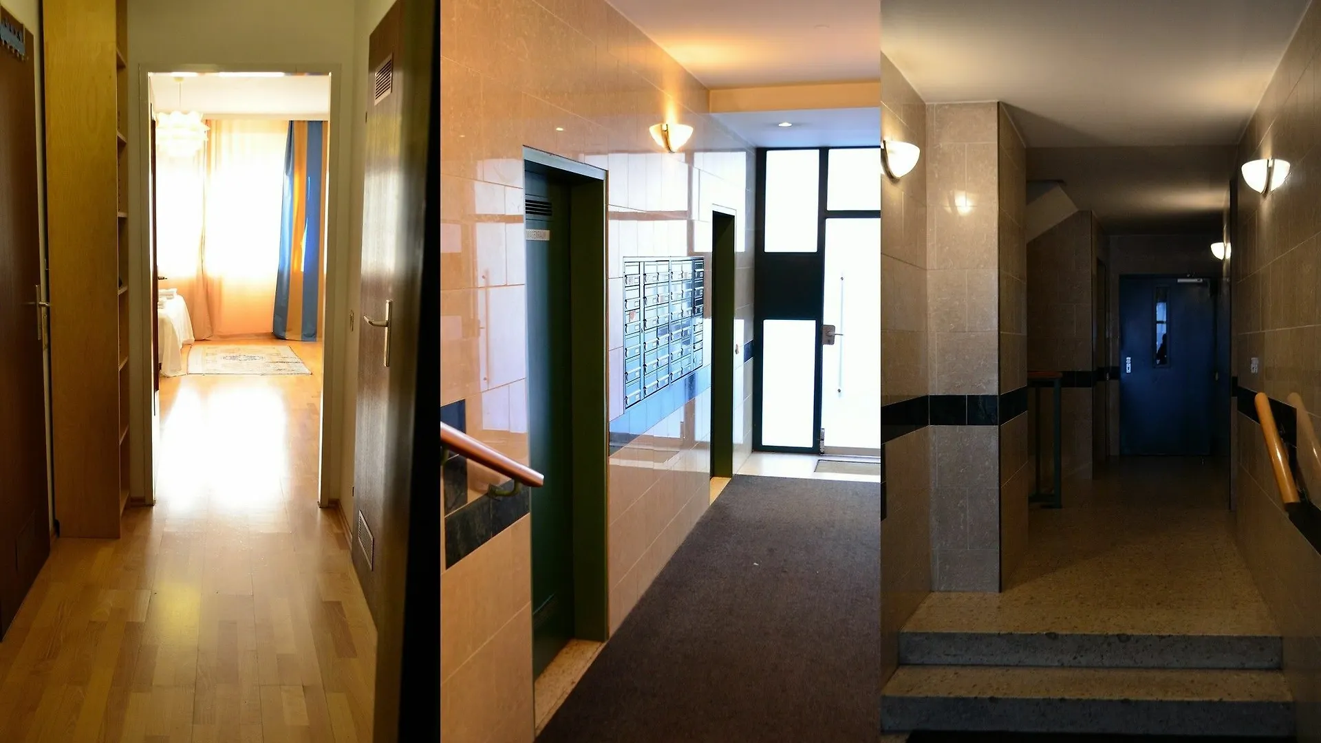 Govienna Urban Living Belvedere Apartment